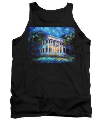 Governors Mansion Tank Tops