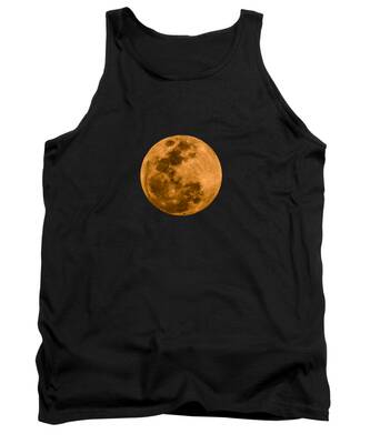 Impact Craters Tank Tops