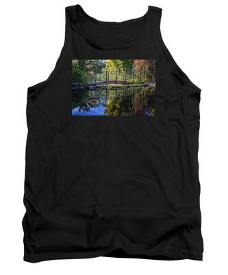 Jacksonville Zoo And Gardens Tank Tops