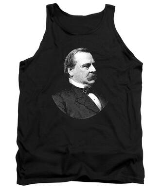 Grover Cleveland Tank Tops
