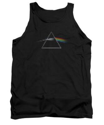 Colors Of The Rainbow Tank Tops