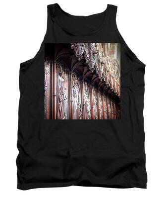 Iconography Tank Tops
