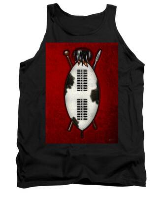 South African Tank Tops