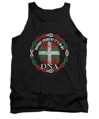 Basque Country Tank Tops