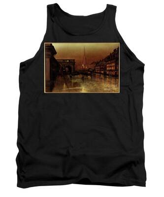 Great Central Railway Tank Tops