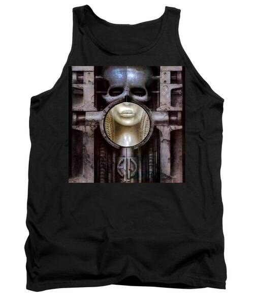 Emerson Tank Tops