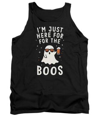 Just For Fun Tank Tops