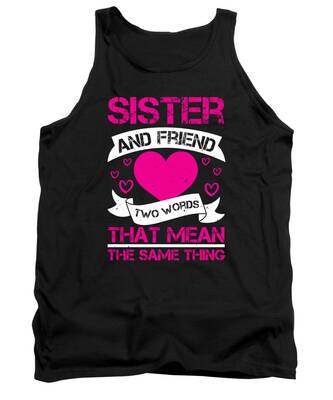 The Two Sisters Tank Tops