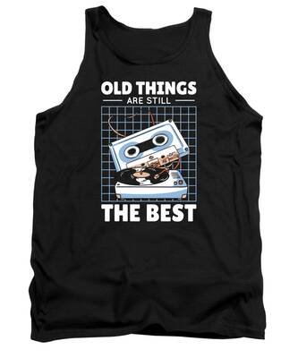 Ancient Age Tank Tops