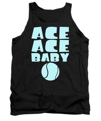 Baby Shoes Tank Tops