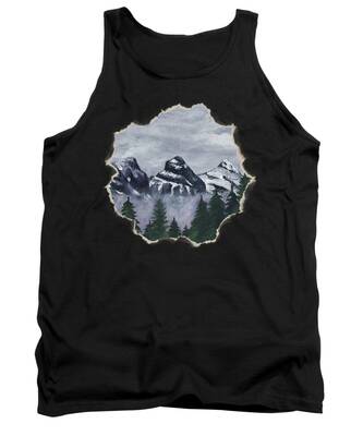 Canmore Tank Tops