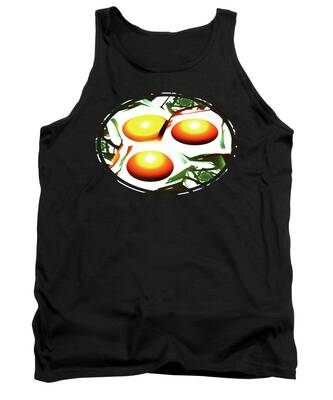 Sunny Side Up Tank Tops