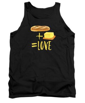 Bread And Butter Tank Tops