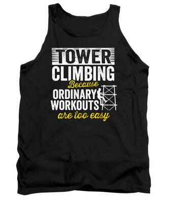 Towers Tank Tops