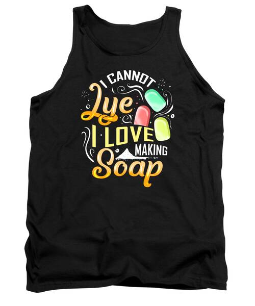 Soap Bar Tank Tops