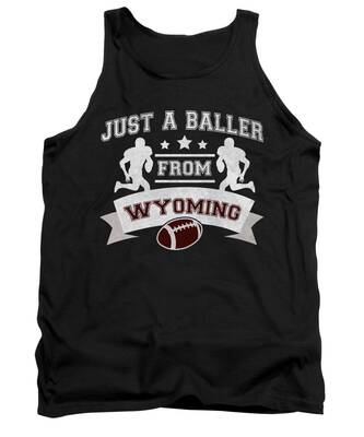Wyoming Tank Tops