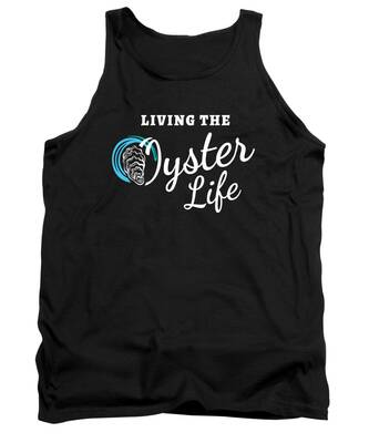 Oyster Catcher Tank Tops