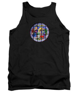 Florence Cathedral Tank Tops
