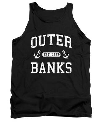 Outer Banks Tank Tops