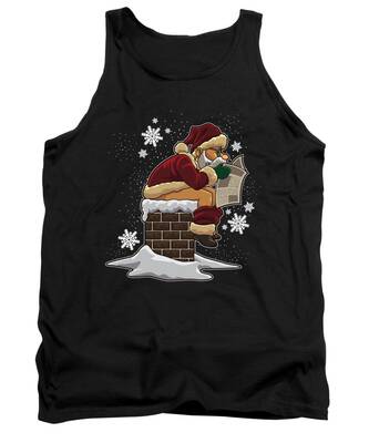 Winter Time Tank Tops