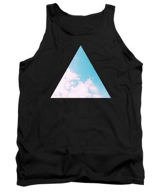 Skyscapes Tank Tops