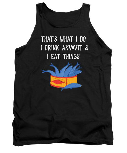 Northern Iceland Tank Tops