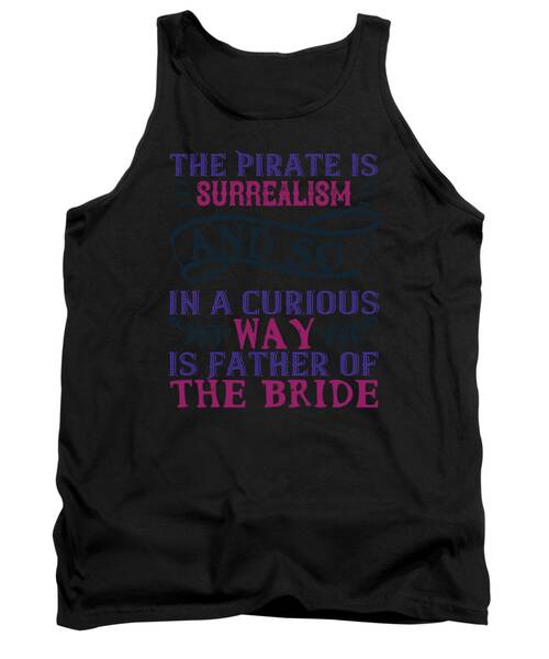 Father Of The Bride Tank Tops