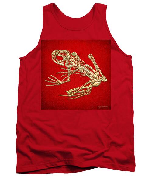 Frog Tank Tops