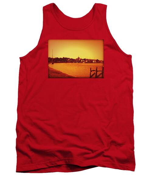 Water Transportation Tank Tops