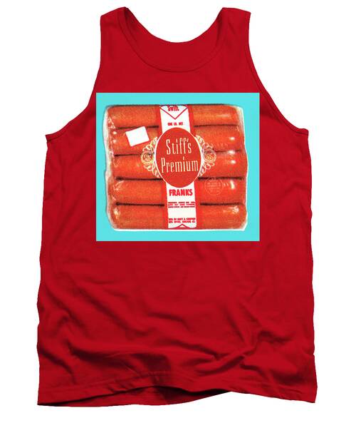 People Ballpark Tank Tops