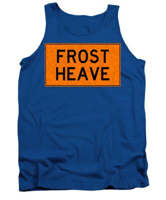 Maine Spring Tank Tops