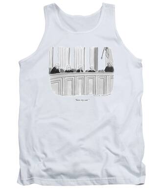 Supreme Court Tank Tops for Sale