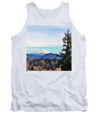 Designs Similar to Mt Hood from Hwy 43