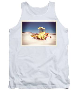 Agricultural Industry Tank Tops