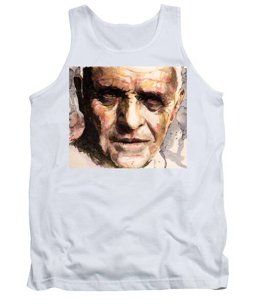 The Silence Of The Lambs Tank Top