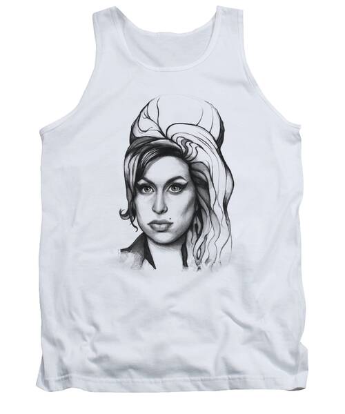 Designs Similar to Amy Winehouse by Olga Shvartsur