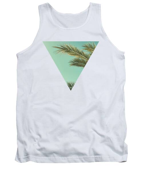 Light and Airy Plant Tank Tops