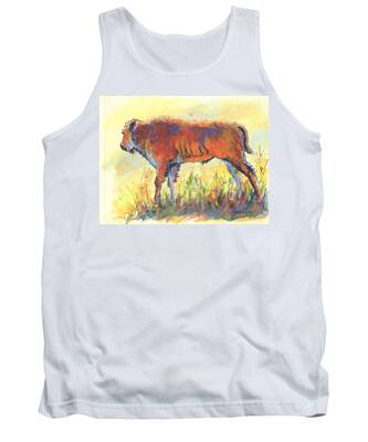 Designs Similar to Bison Calf by Marion Rose