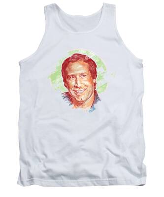 Chevy Chase Tank Tops