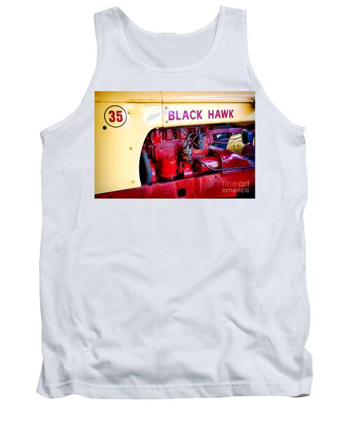 Blackhawk Farms Tank Tops