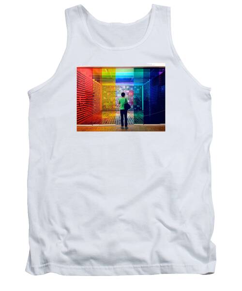 Award Tank Tops