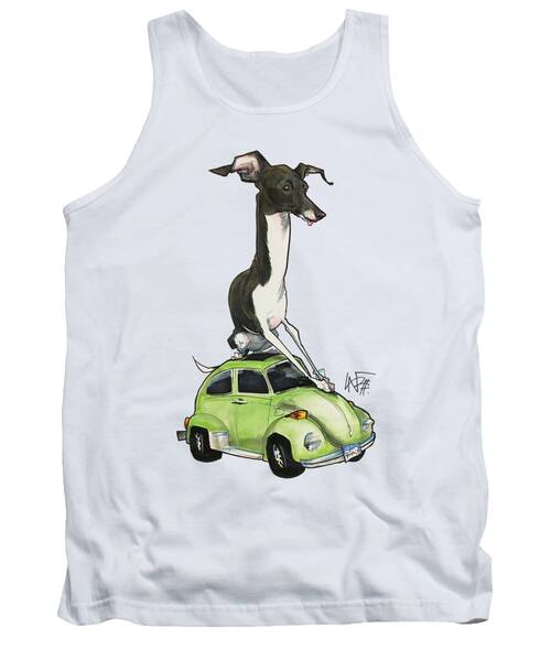 Vw Beetle Tank Tops