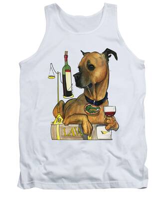 French Wine Tank Tops