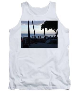 Place Tank Tops