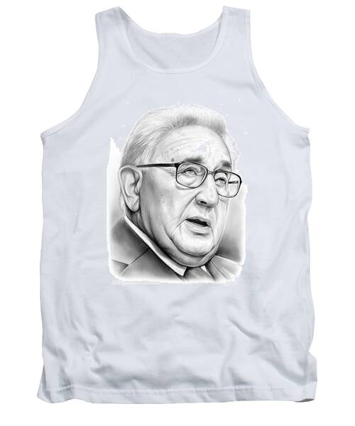 Kissinger Tank Tops