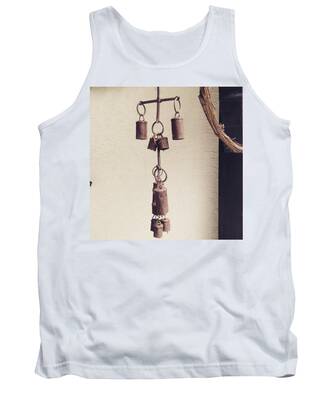 Wind Chime Tank Tops
