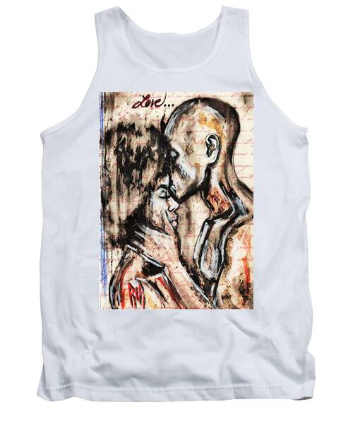 Acrylic Tank Tops