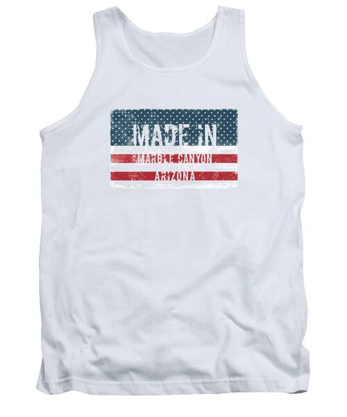 Marble Canyon Tank Tops