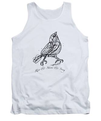 Made By Hand Tank Tops