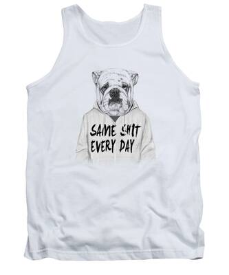 Quote Tank Tops